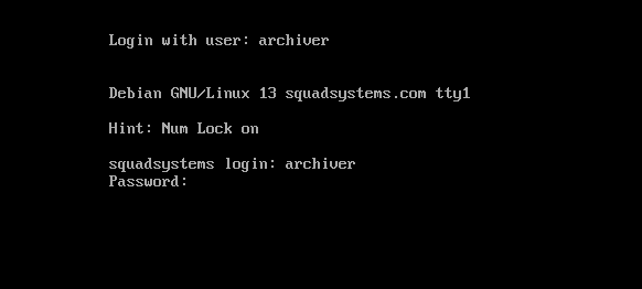 Enter Password