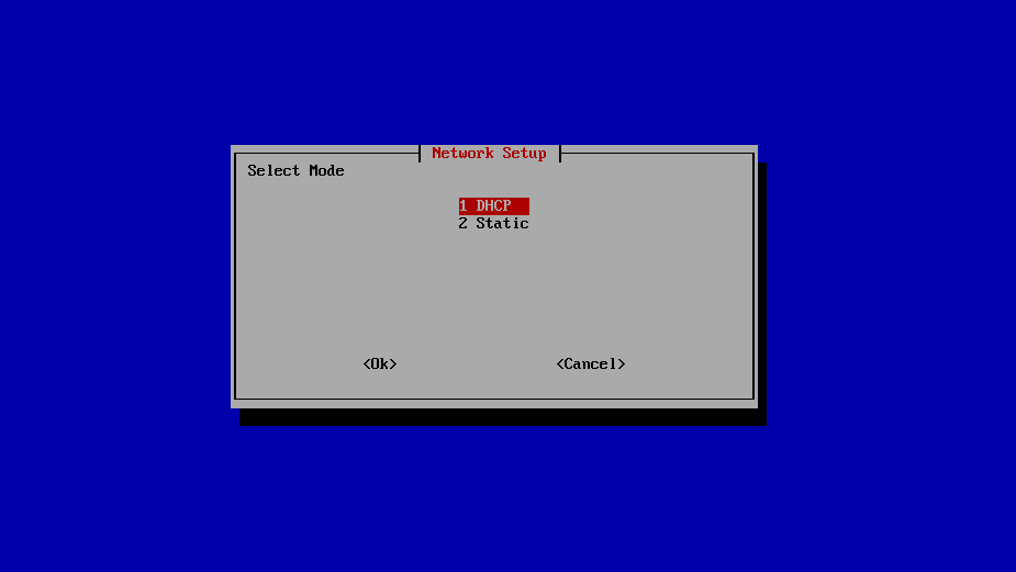 Starting Page