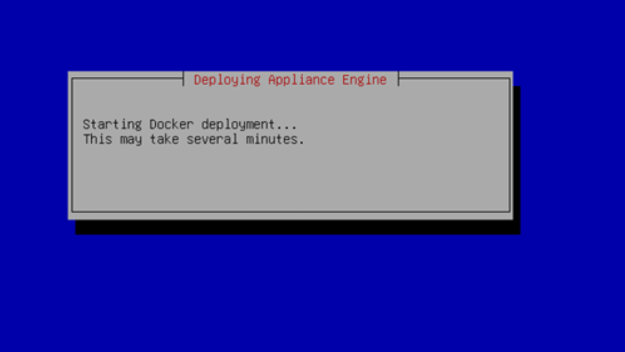 Secondary DNS configuration
