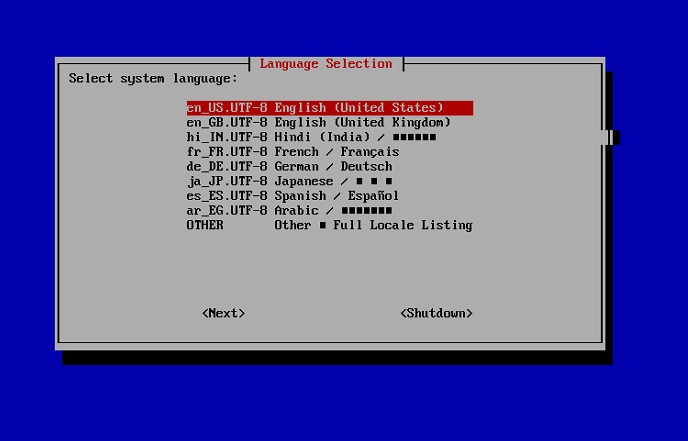 Timezone and system clock